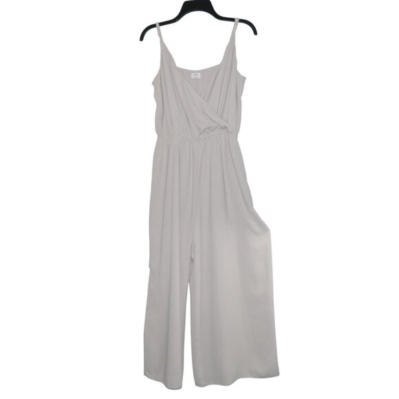 Wilfred Soft Pink Summer Evening Wedding Light Jumpsuit Size Large - Picture 6 of 16